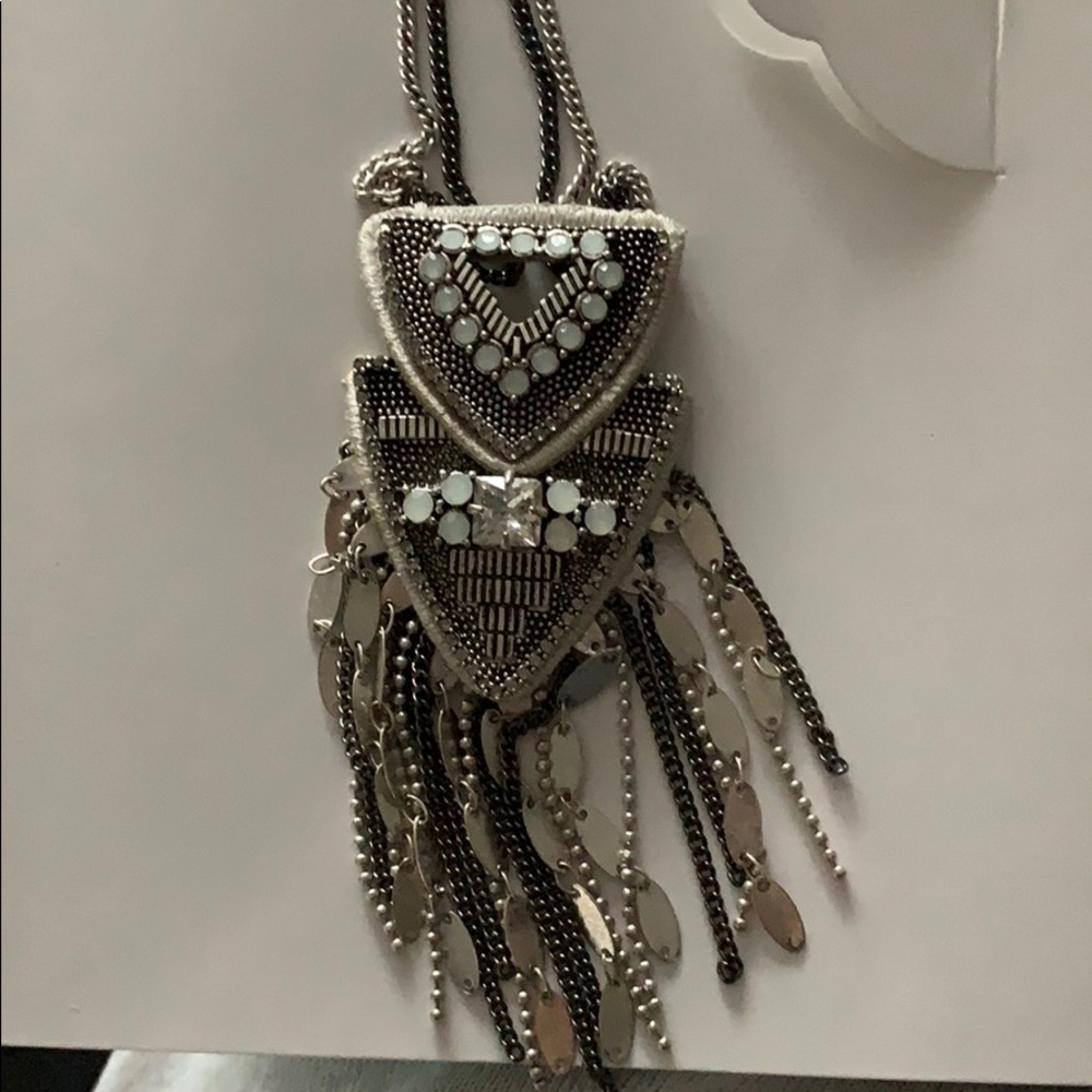 Chairs pendant necklace